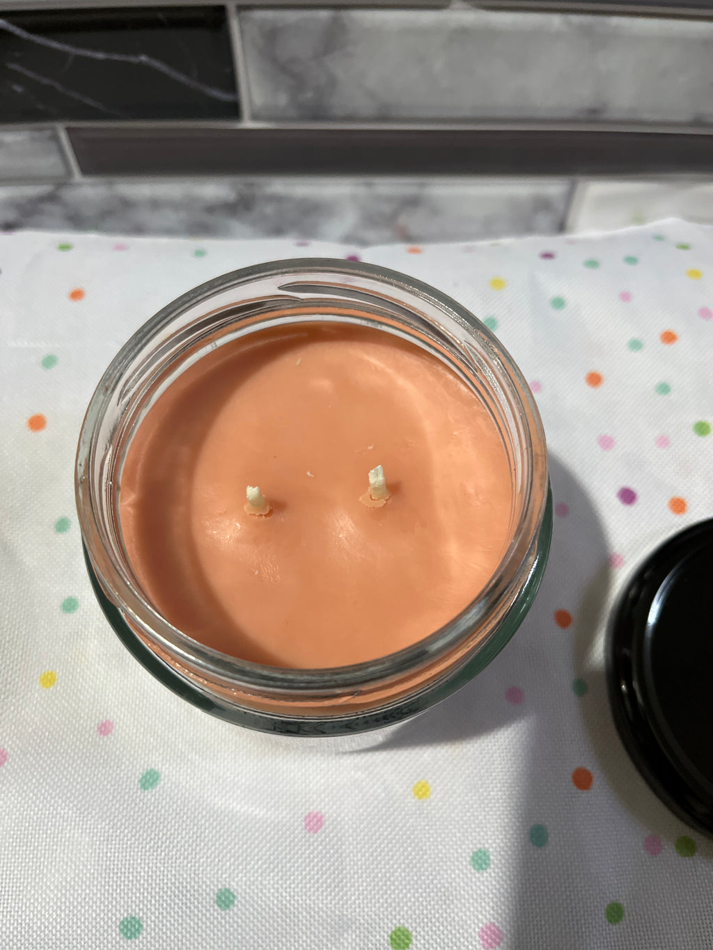 Large Scented Candle Jars