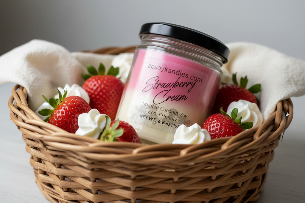 Classic Scented Candle Jars