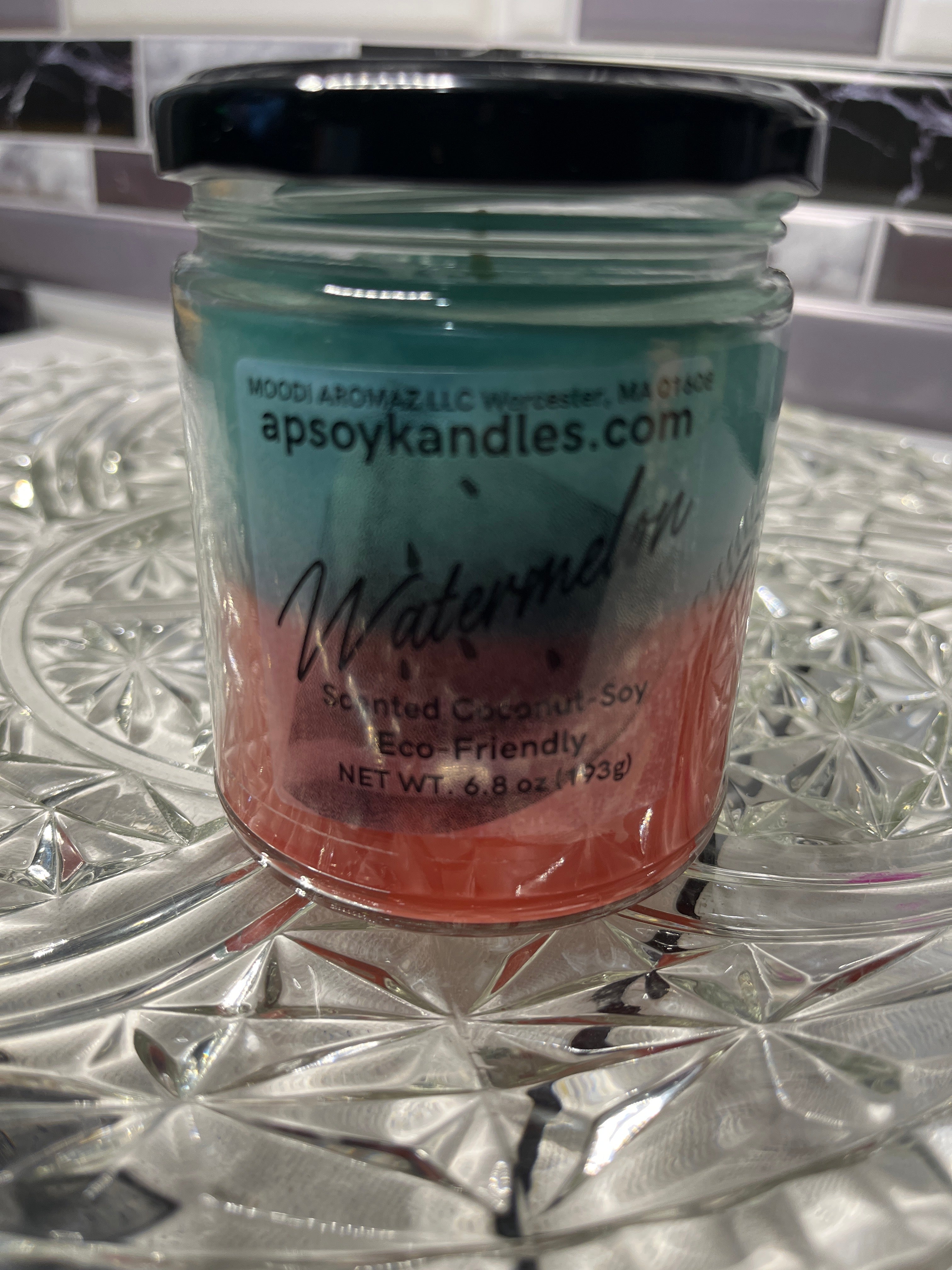 Classic Scented Candle Jars