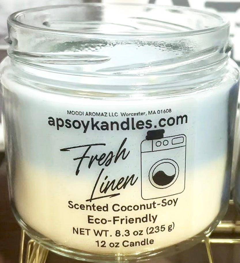 Large Scented Candle Jars