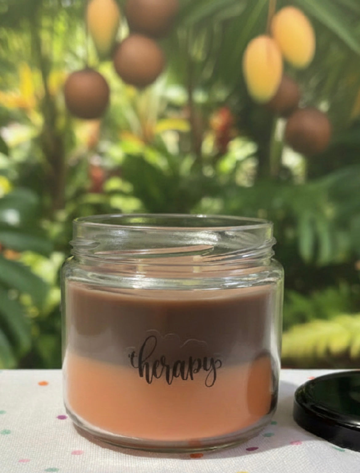 Large Scented Candle Jars
