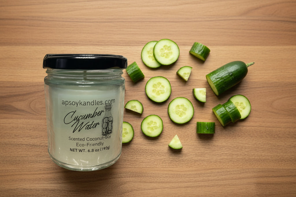 Classic Scented Candle Jars