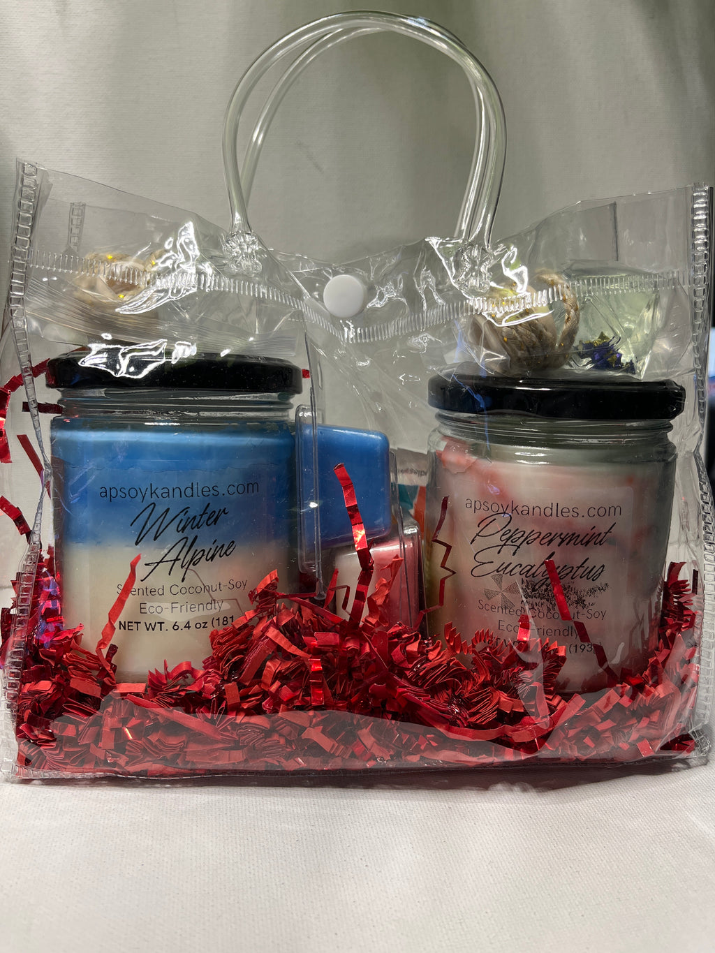 Classic Scented Candle Jars