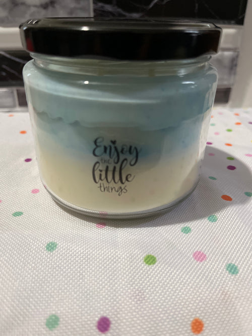 Large Scented Candle Jars