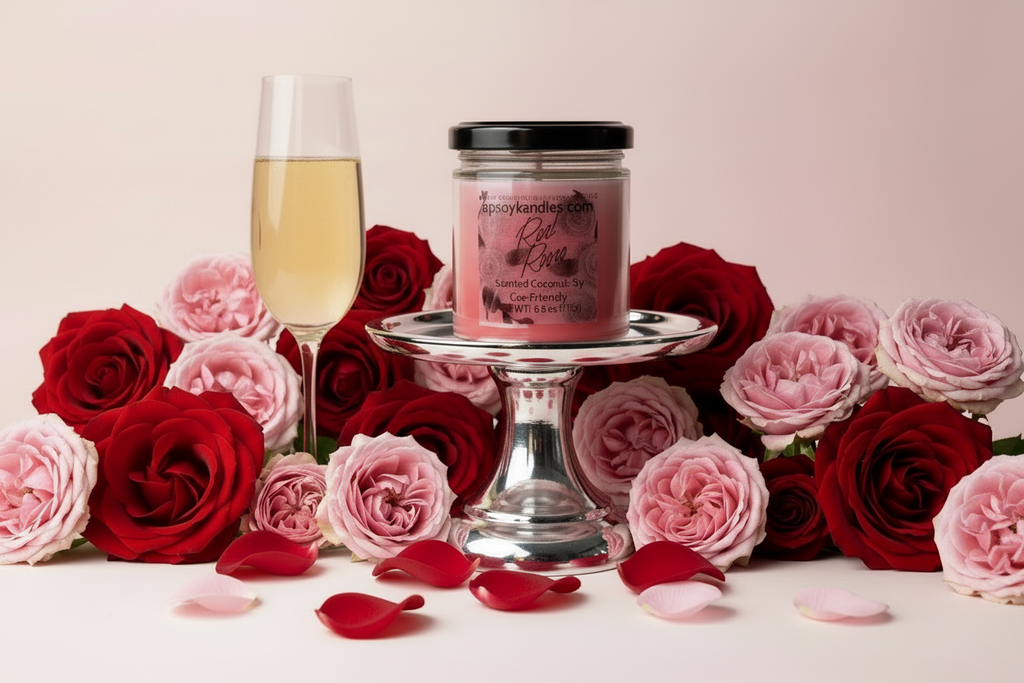 Classic Scented Candle Jars
