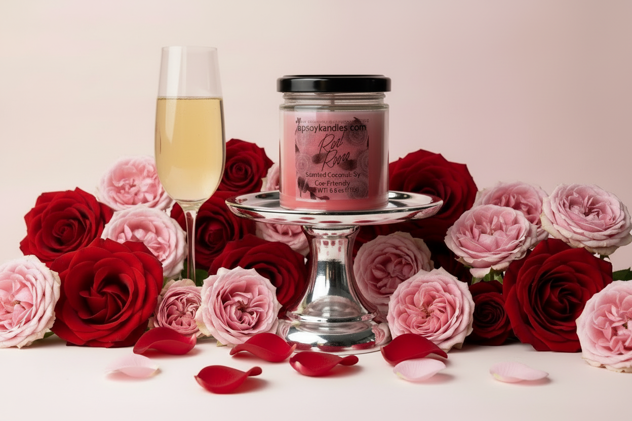 Classic Scented Candle Jars