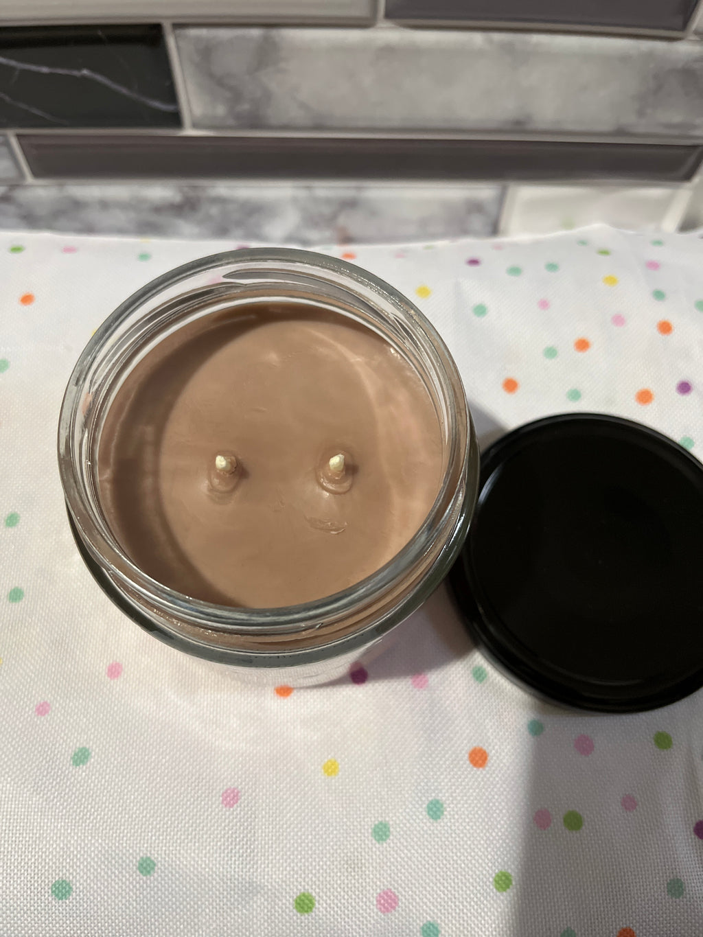 Large Scented Candle Jars