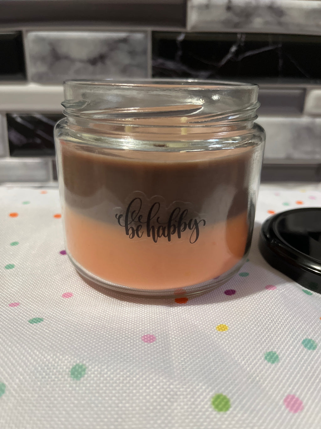 Large Scented Candle Jars