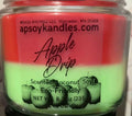 Large Scented Candle Jars