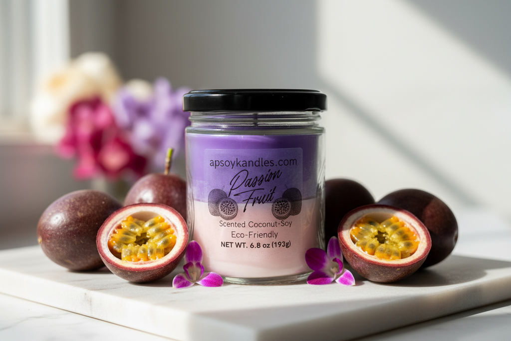 Classic Scented Candle Jars