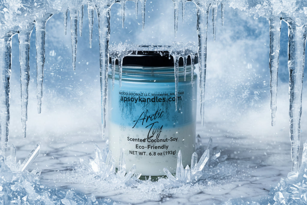Classic Scented Candle Jars
