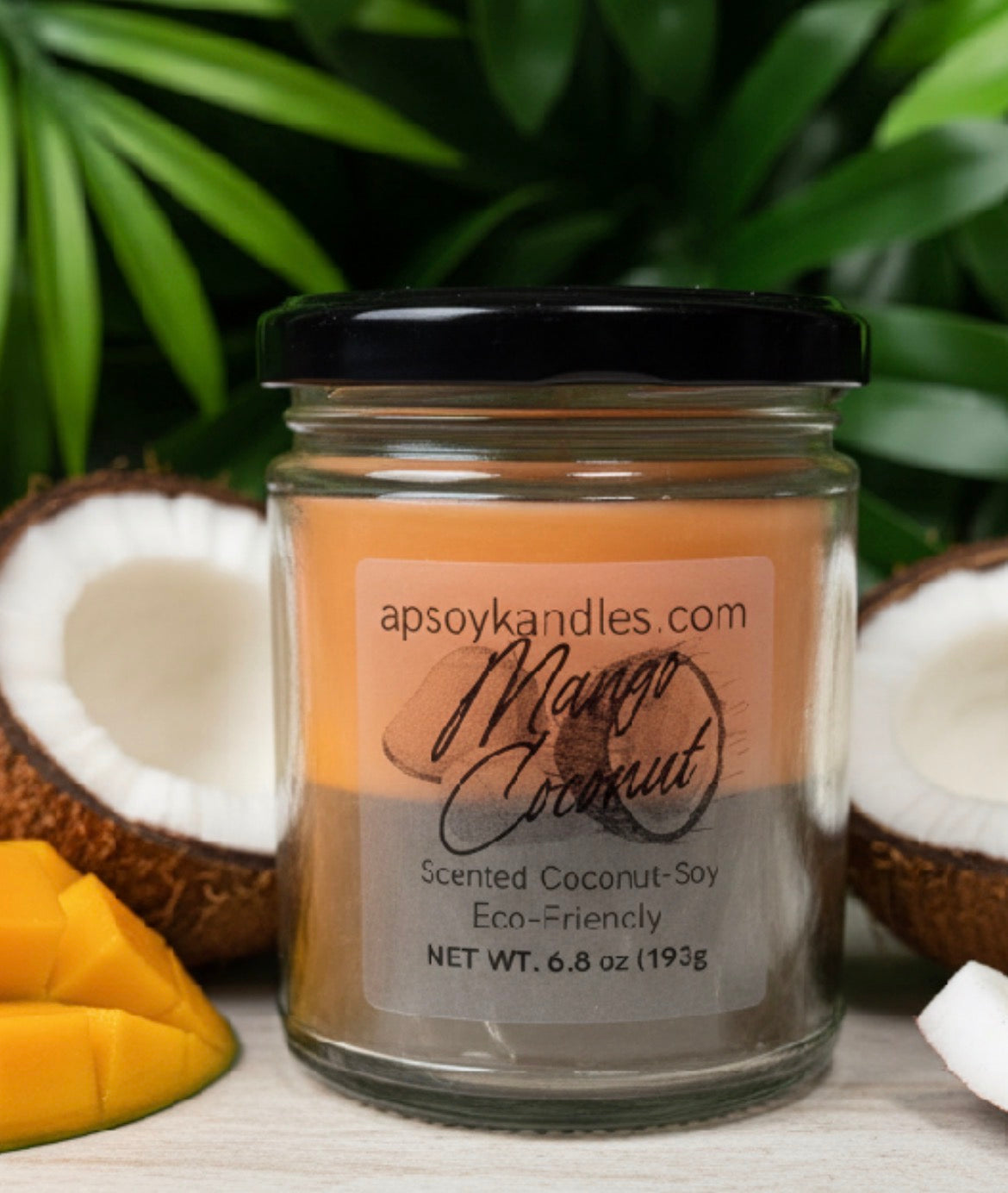 Classic Scented Candle Jars