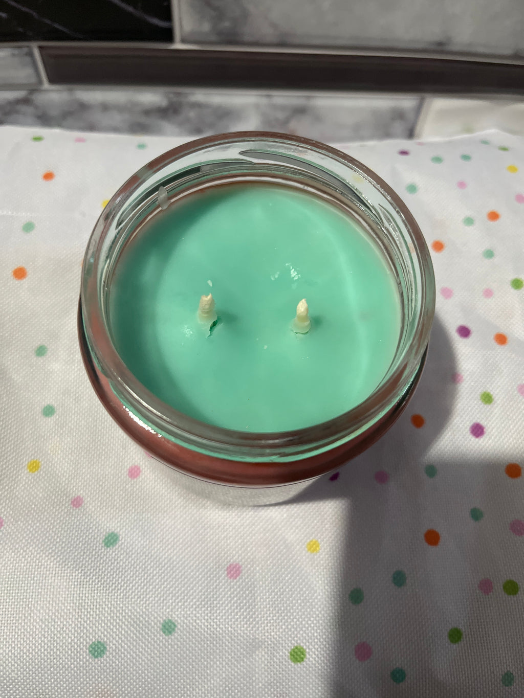 Large Scented Candle Jars