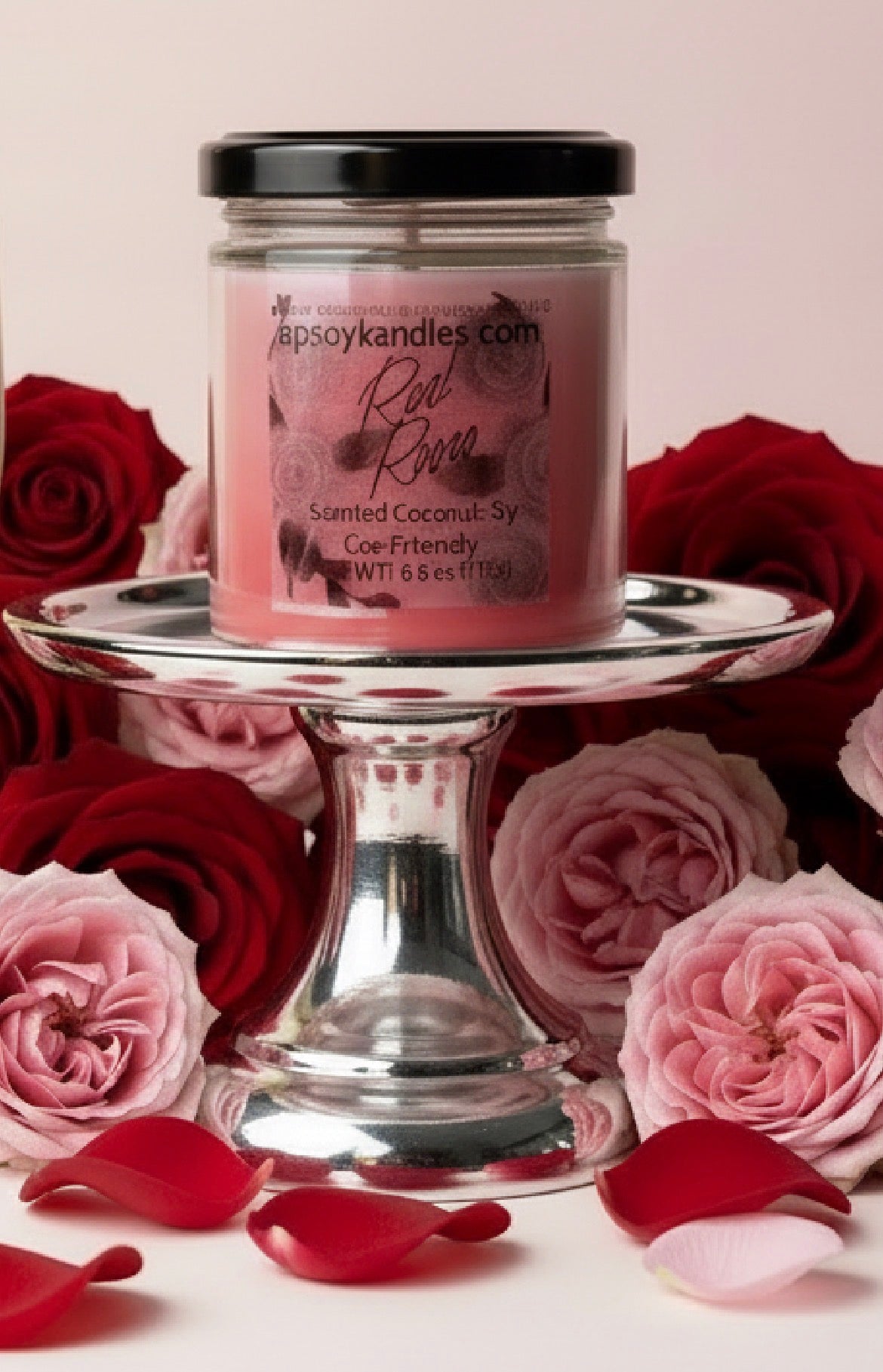 Classic Scented Candle Jars