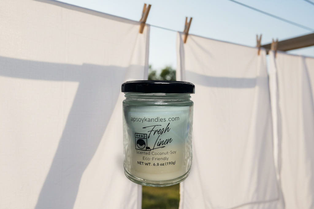 Classic Scented Candle Jars