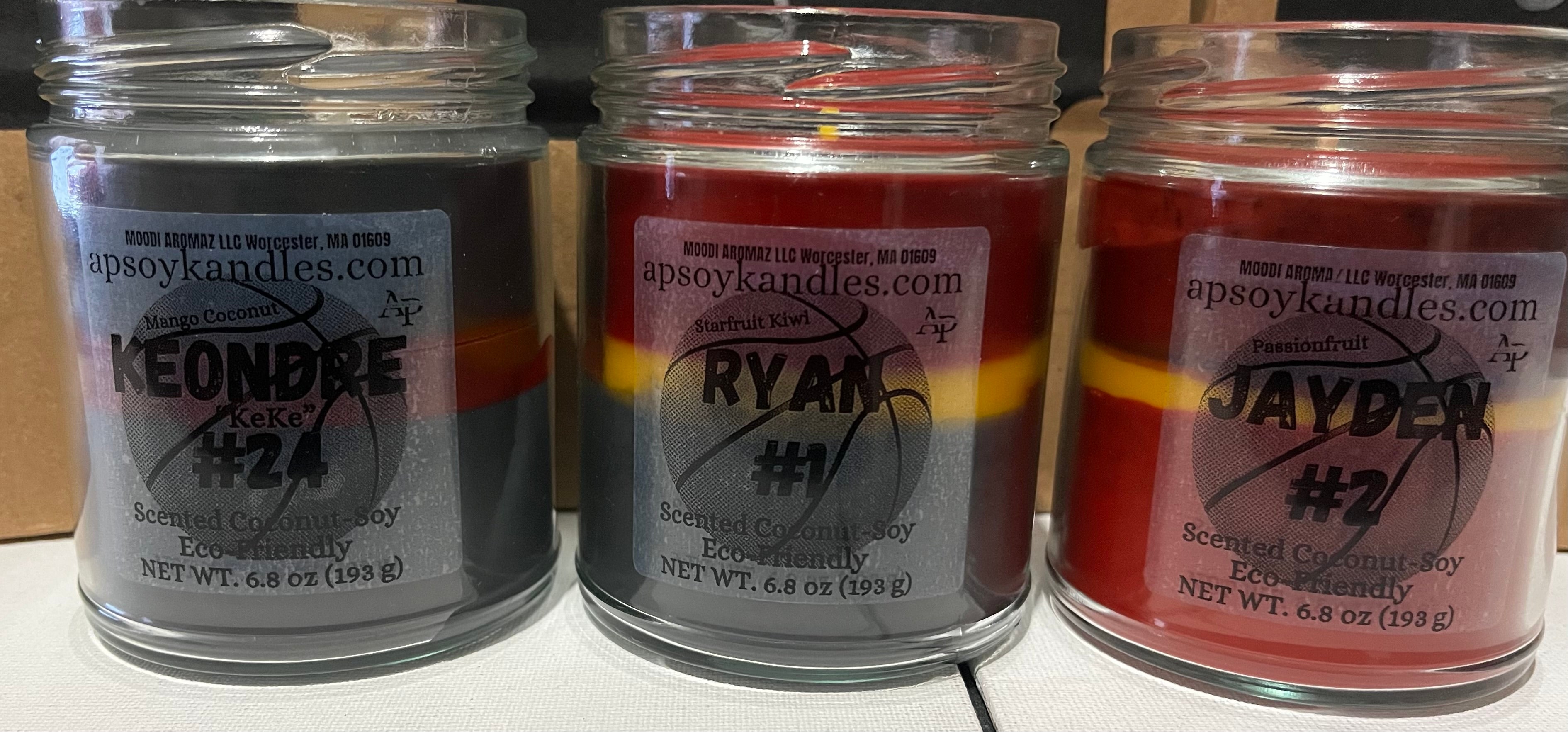 Personalized Label Add-On