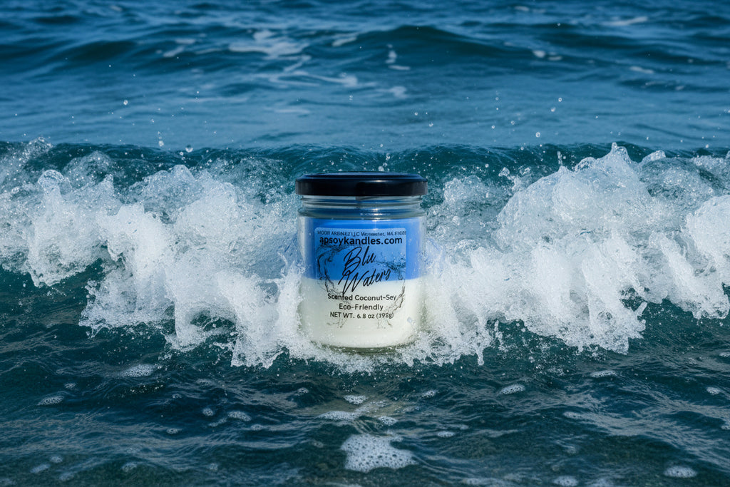 Classic Scented Candle Jars