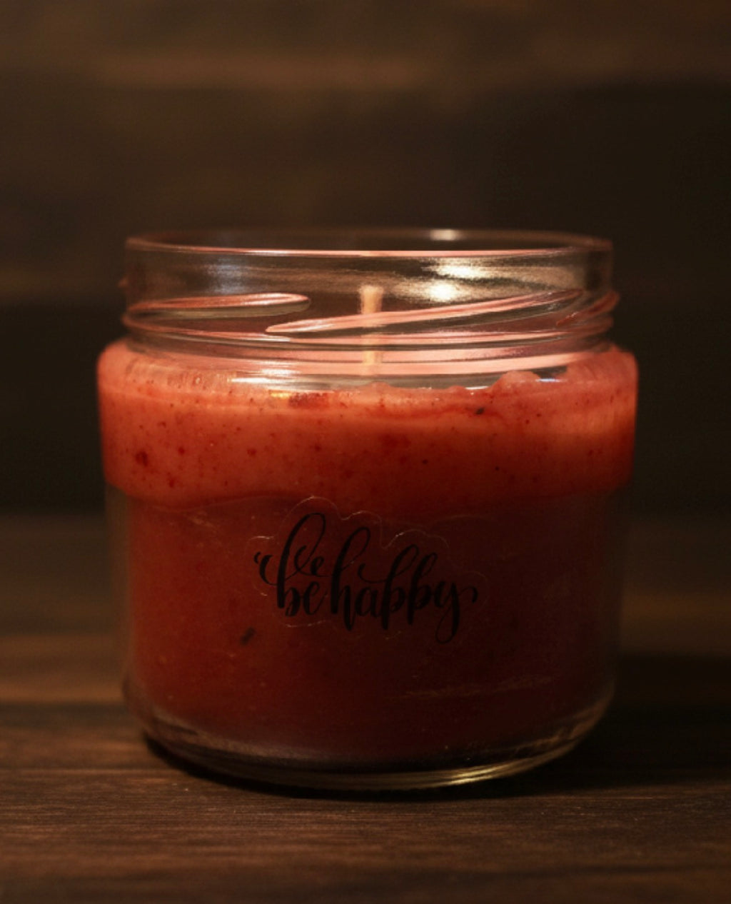 Large Scented Candle Jars