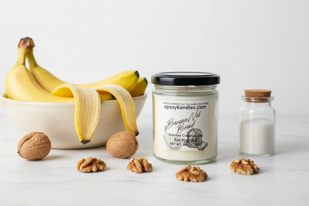 Classic Scented Candle Jars