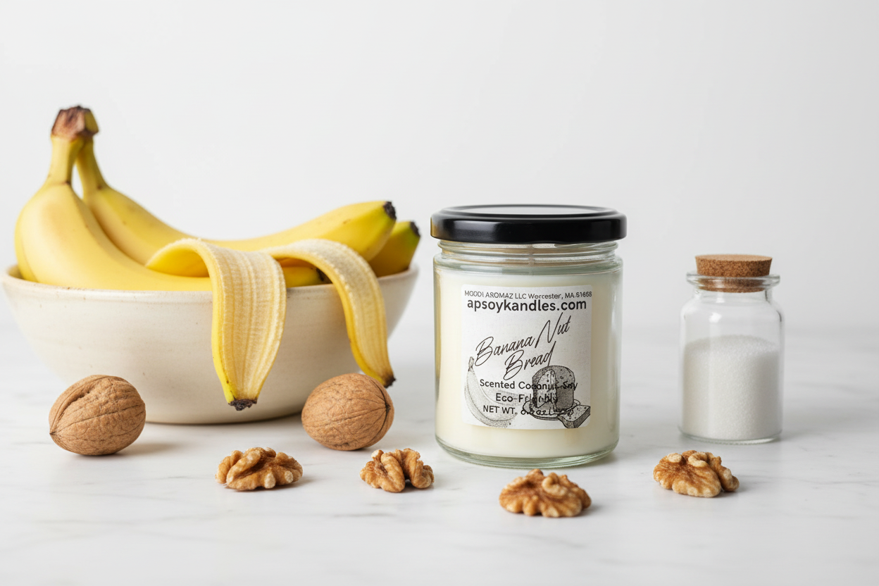 Classic Scented Candle Jars