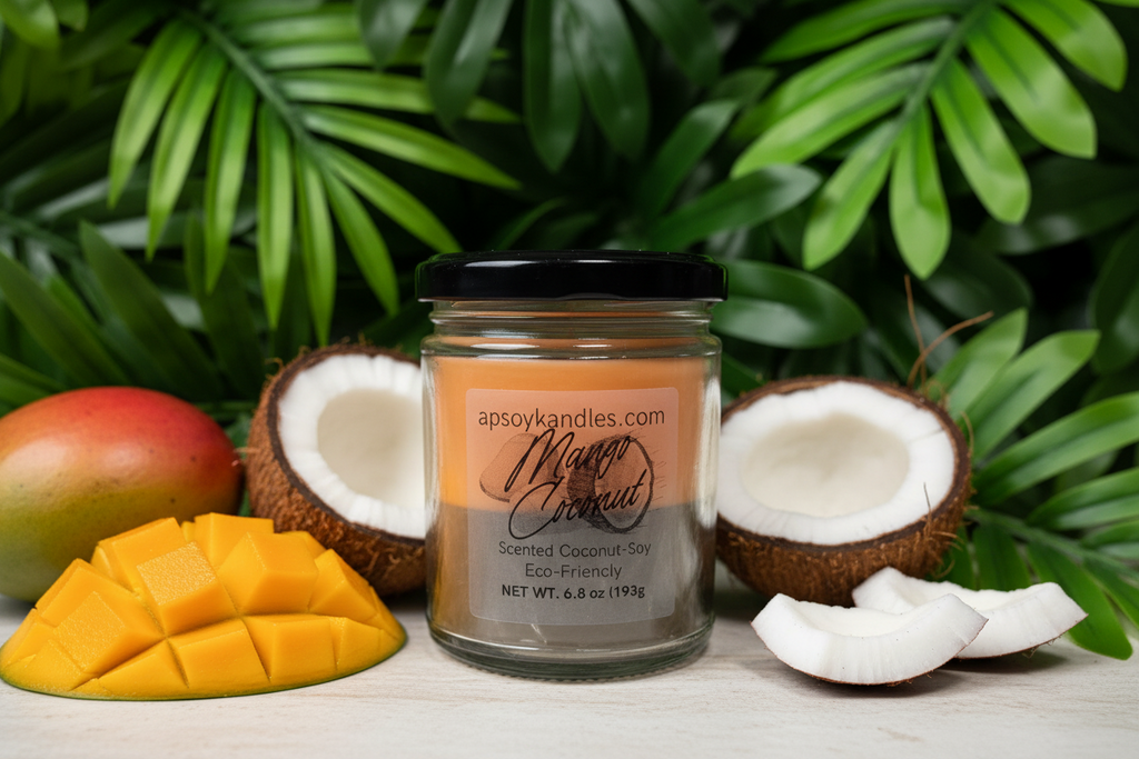 Classic Scented Candle Jars