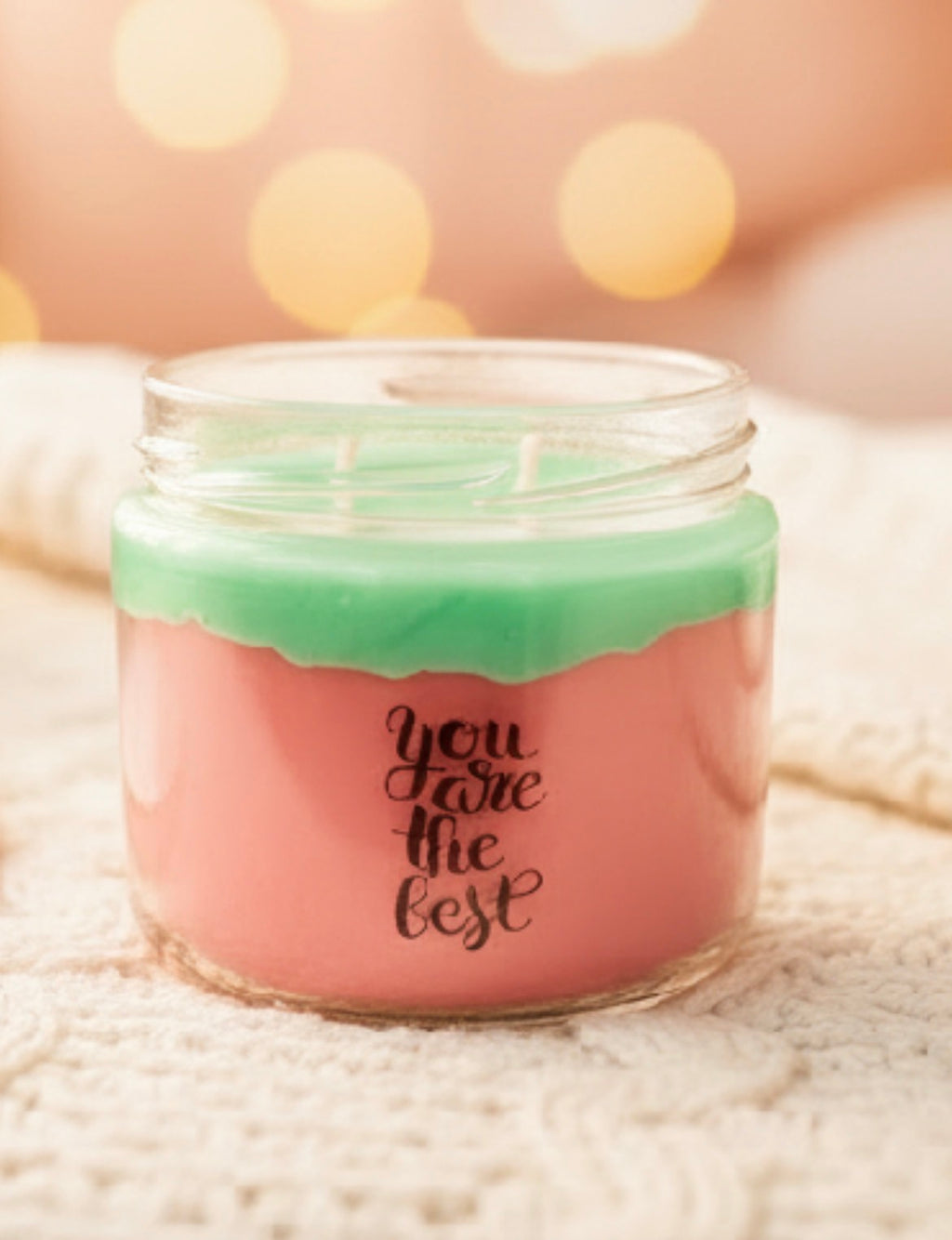 Large Scented Candle Jars