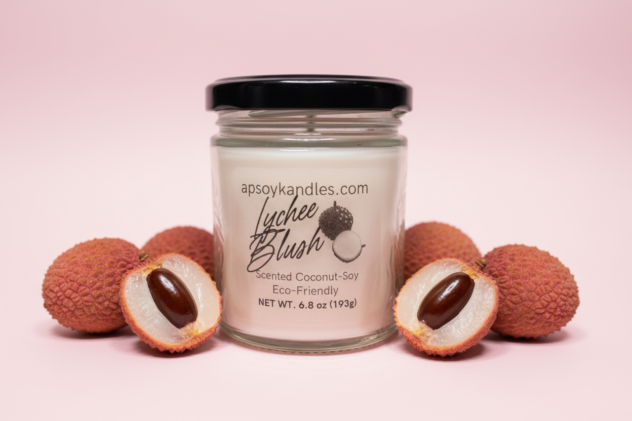 Classic Scented Candle Jars