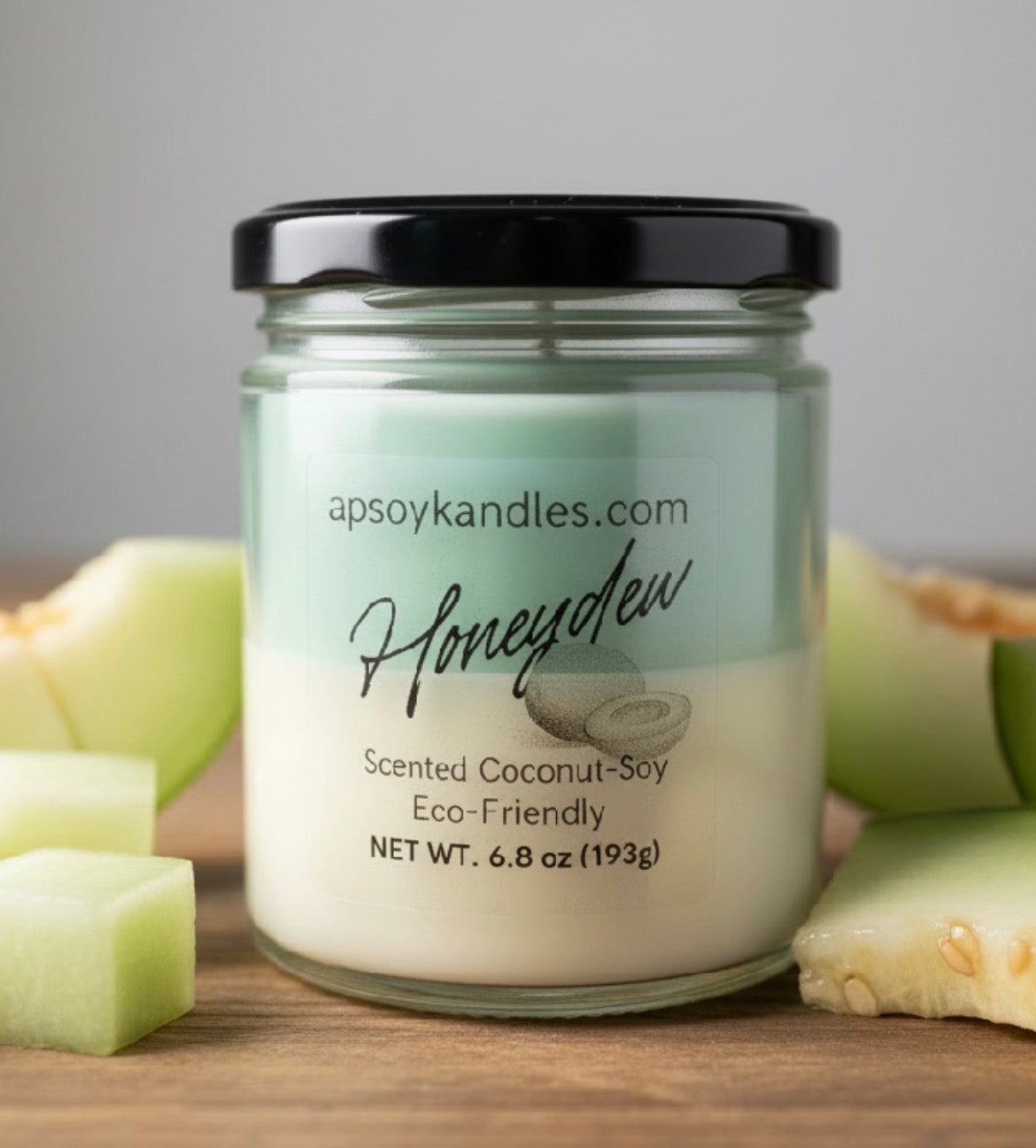 Classic Scented Candle Jars