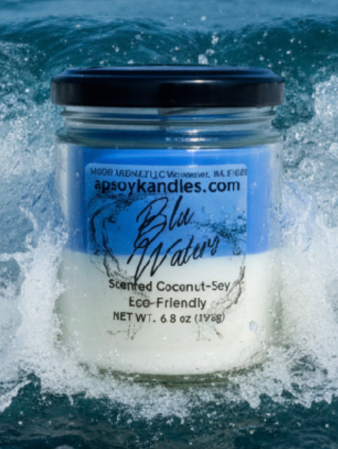 Classic Scented Candle Jars