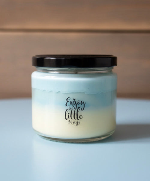 Large Scented Candle Jars