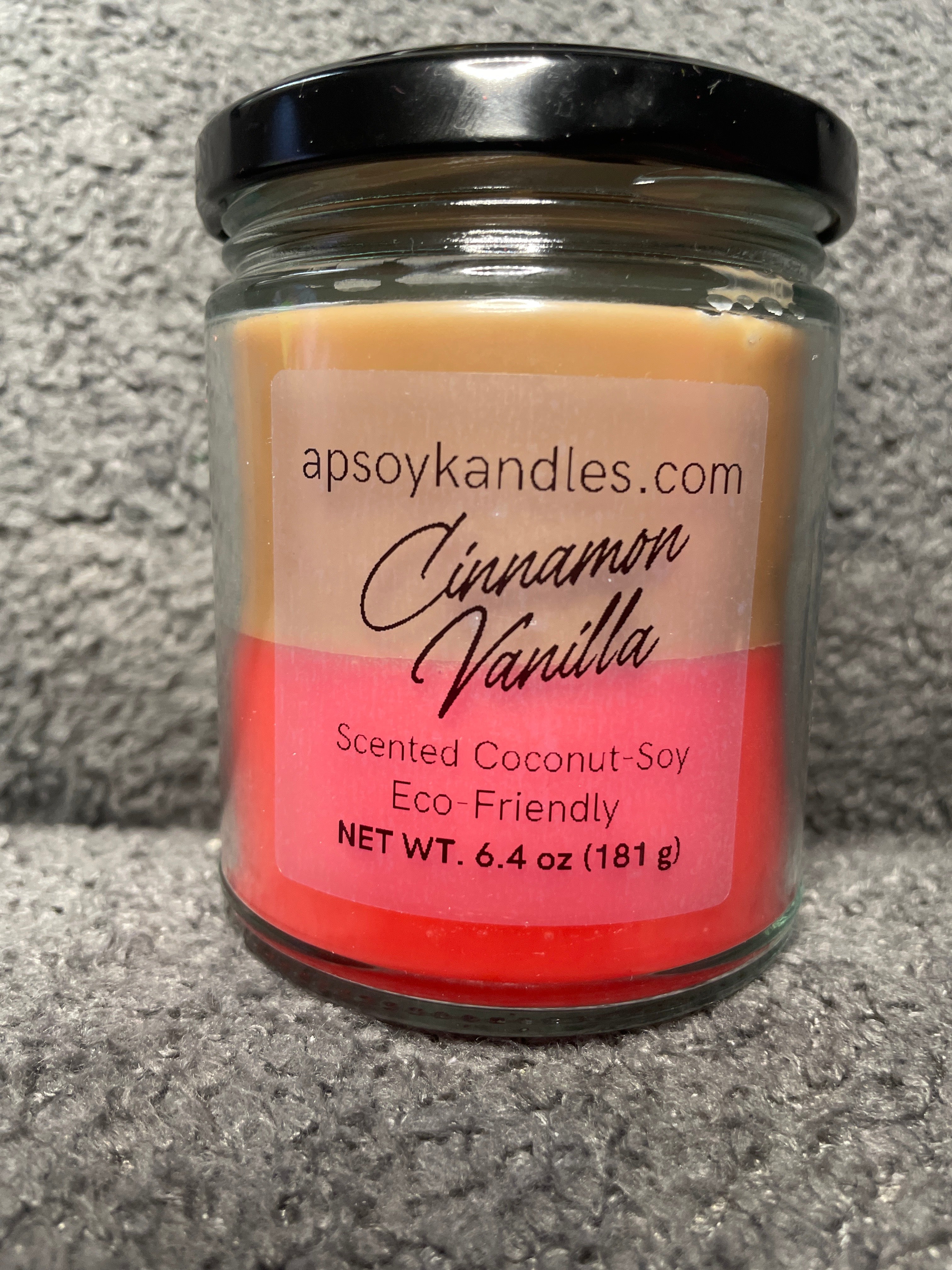 Classic Scented Candle Jars