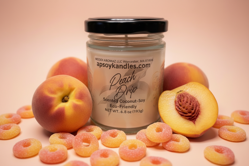 Classic Scented Candle Jars