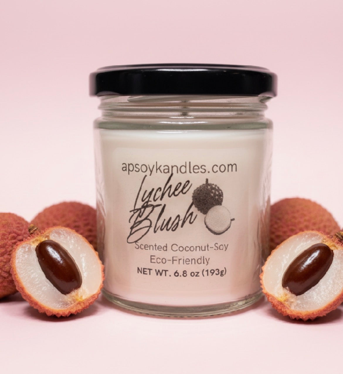 Classic Scented Candle Jars