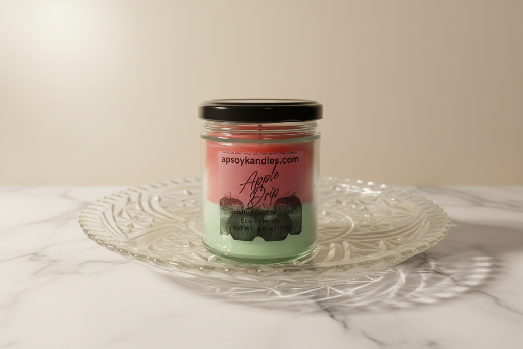 Classic Scented Candle Jars