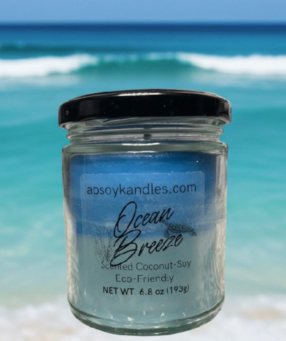 Classic Scented Candle Jars