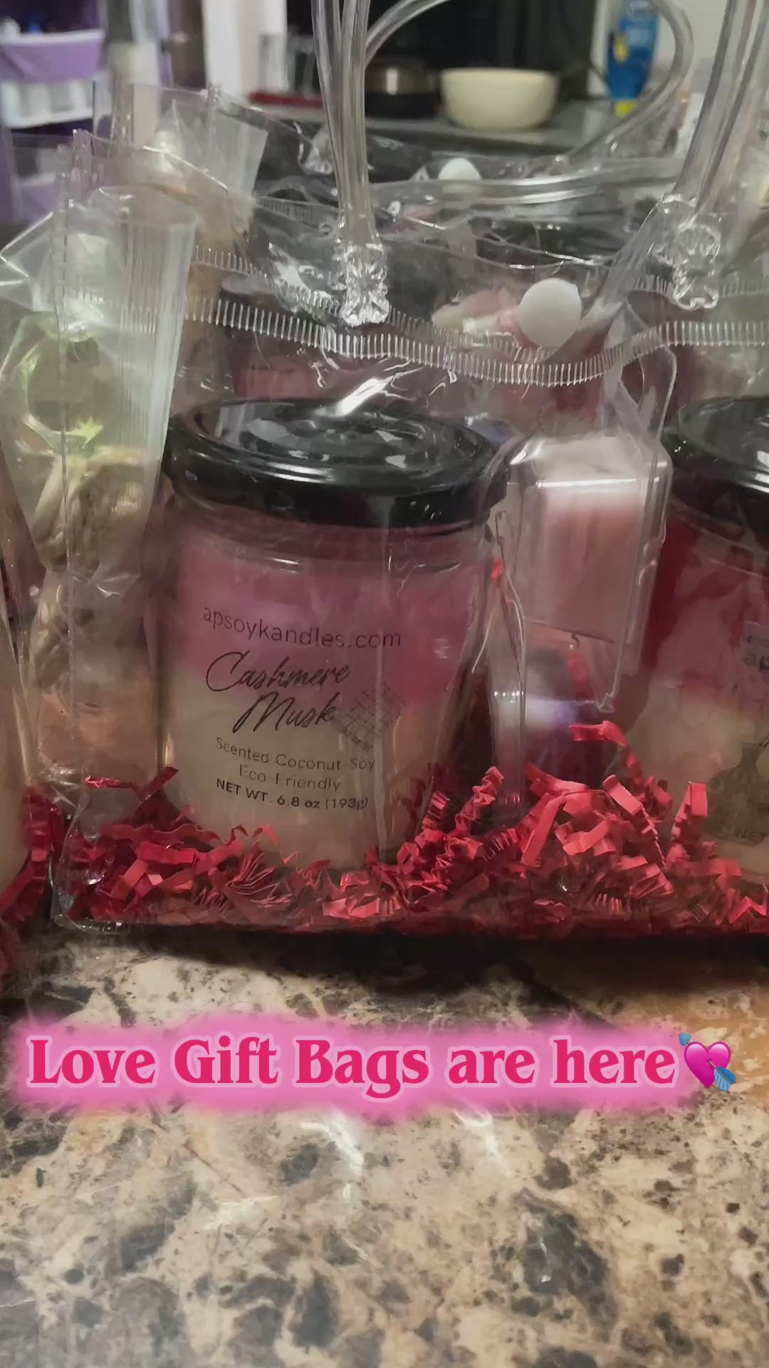 Love Gift Bags